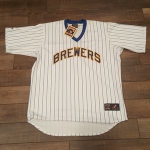 Brewers Retro Jersey